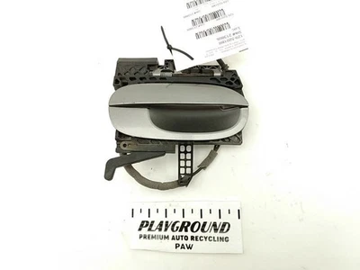 Conjunto de manija de puerta exterior lado pasajero BMW Z4 Roadster se adapta 03-08 Foto 1 de 4