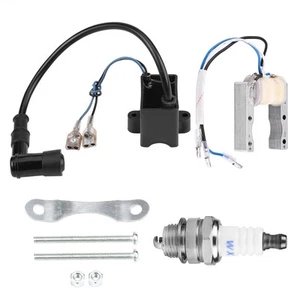 New CDI Ignition Coil Magneto For Motorized 49cc 66cc 80cc Engine Spark - Picture 1 of 12