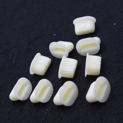 10 x Sujetador de ojal accesorio de rejilla para Chevrolet Malibu Oldsmobile 14032291 Foto 1 de 4