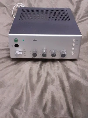 amplificateur hifi Braun csv 300 - Photo 1/4