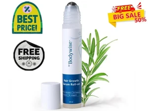 Suero enrollable para el crecimiento del cabello Be Bodywise - 3 % romero, 3 % redensil y 2 % - (25 ml) - Imagen 1 de 14