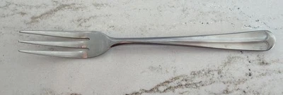 Tenedor de ensalada Towle Liberty Bell Supreme cubiertos satinado SS Japón envío gratuito Foto 1 de 4