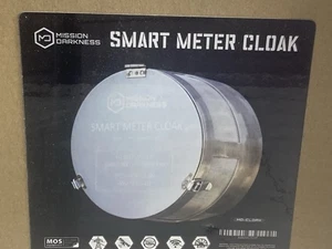 Mission Darkness Smart Meter Umhang // Innovativer Klappdeckel und Dual Layer Mesh... - Bild 1 von 3