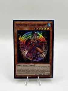 Yu-Gi-Oh! Apprentice Illusion Magician RA04-EN023 Ultra Rare - 1st Edition - Picture 1 of 2
