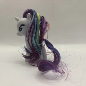 My little Pony RARITÄT Rainbow Rocks Pony Brushable G4 - Bild 1 von 7