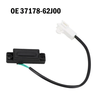 1 X Interruptor de liberación de maletero para Suzuki Swift 2005 2006 2007 2008 2009 Foto 1 de 4