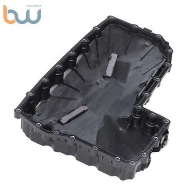 For Audi 2017-2019 A6 Q5 A4 A6 A7 Quattro 2.0L 16-19 Engine Auto Trans Oil Pan - Image 1 of 4