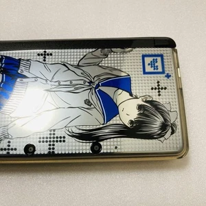 Nintendo 3DS NEW Love Plus New manaka Deluxe Konami japan limited Rare JP z55 - Picture 1 of 14