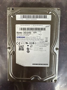 Samsung Spinpoint 1TB 5400RPM 3.5" SATA Desktop Hard Drive HD103SI - Tested - Picture 1 of 1