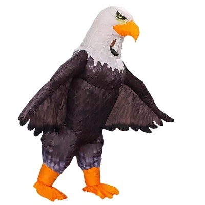 Fantasia inflável prática conveniente para festas festivas de Halloween - Imagem 1 de 4