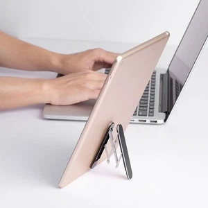 Aluminium legierung Tablet-Ständer Stabil Desktop-Ständer halter - Photo 1/10