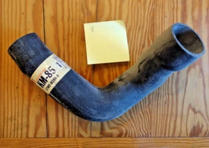 1960s Ford Radiator Hose KM-85 C7MY-8286-B Edsel Thunderbird Mercury Standard - Picture 1 of 2