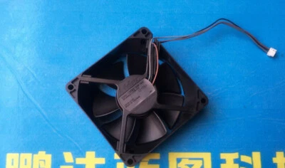 Nidec D08K-12TS1 80x80x25mm 12V 0.16A 3-PIN Projector Cooling Fan - Image 1 of 4