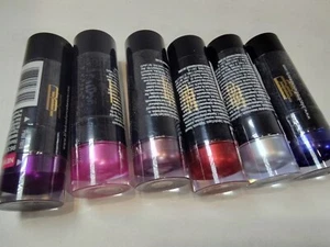 Black Radiance Metalicious Lip Sculptor Set Of 6 Brand New Sealed- 2.2 Grams NEW - Picture 1 of 7