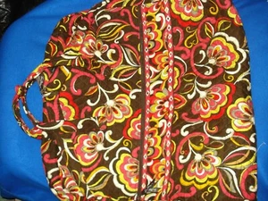 VERA BRADLEY *PUCCINI* TRAVEL GARMENT BAG AUTHENTIC RARE RETIRED SUPER SALE - Picture 1 of 12