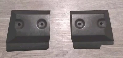 Cubiertas de lámpara de maletero lateral izquierdo y derecho Jaguar XJ6 VDP XJ40 1993 y 1994 Foto 1 de 4