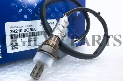Sensor de oxígeno genuino 39210-2G550 para 11-2013 Hyundai Sonata Kia Optima 2,0 L 2,4 Foto 1 de 4