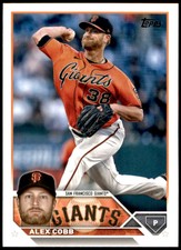 2023 Topps Baseball Cards Series 1 #1 - 165 You Pick Vets & Rookies