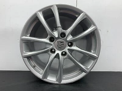 2017 - 2022 PORSCHE PANAMERA OEM 19X9.5 FRONT WHEEL RIM *PANAMERA S* - Image 1 of 4