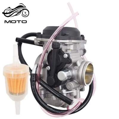 Carburador para moto de cross Yamaha TTR225 TTR 225 1999-2004 OE # 5FG-14901-00-00 Foto 1 de 4