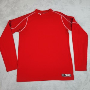 Mizuno Men's Long Sleeve Tops for Sale 