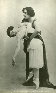 RRR, Mordkin and Balashova. Sergei Diaghilev Russian Ballet. Lifetime Edition. - Picture 1 of 7
