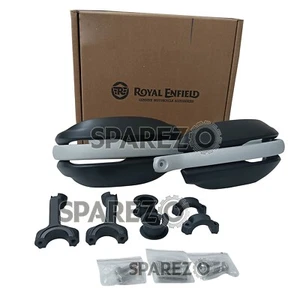 Genuine Royal Enfield New Himalayan 450 "Black Rally Hand Guard" - Picture 1 of 8
