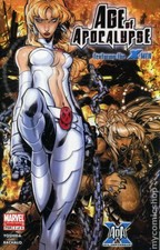 X-Men Age of Apocalypse #3 FN 2005 Stock Image