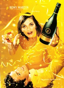 REMY MARTIN COGNAC AD #36 RARE 2000 OUT OF PRINT VINTAGE - Bild 1 von 2