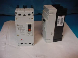 GE 30A FBL26TE030R2 Circuit Breaker 200KA @ 240V 150KA @ 480V Navel Record Plus - Picture 1 of 2
