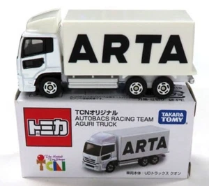 Takara Tomy Tomica TCN Original AUTOBACS RACING TEAM AGURI TRACK - Picture 1 of 1