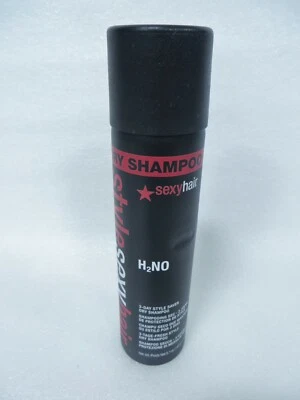 STYLE SEXY H2NO DRY SHAMPOO 5.1 oz - Image 1 of 2
