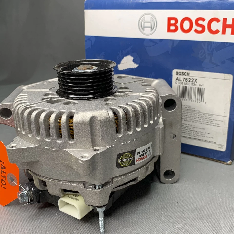 NUEVO Alternador Bosch Remanufacturado AL7622X Para Mazda Tribute Ford Escape 3.0L Foto 1 de 4