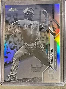 2020 - Topps - Chrome - Negative REFRACTOR - U-Pick - *8002 - Picture 1 of 2