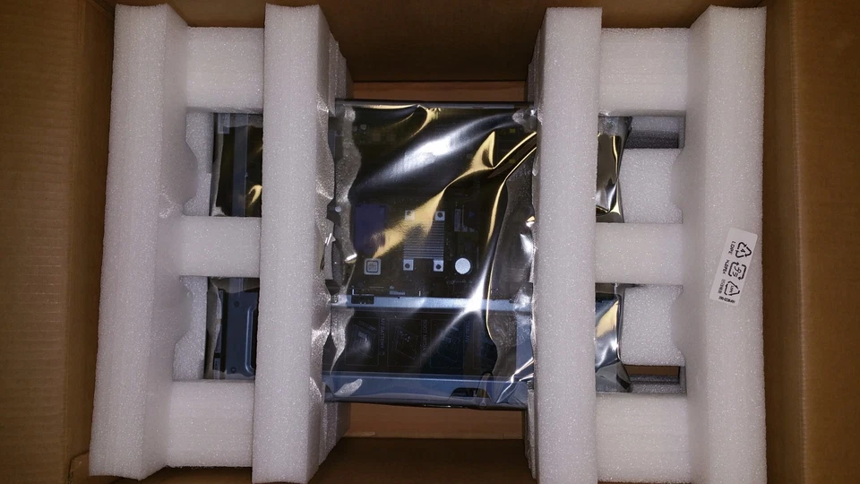 NetApp X3650-R6 FAS3270 Motherboard w/ CPU System Board SP-3650-R6 111-00584 NEW - Image 1 of 1