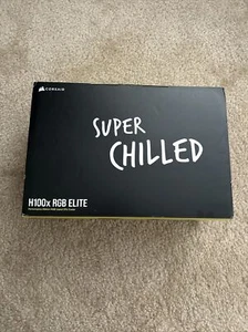 super chiled h100x rgb elite - Afbeelding 1 van 4