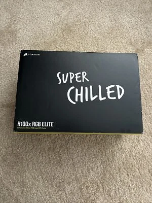 super chiled h100x rgb elite - Image 1 of 4