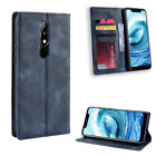 Magnetic Case Leather Wallet Cover Fr Nokia C02 C32 C12 C21 C31 G11 Plus G22 G60