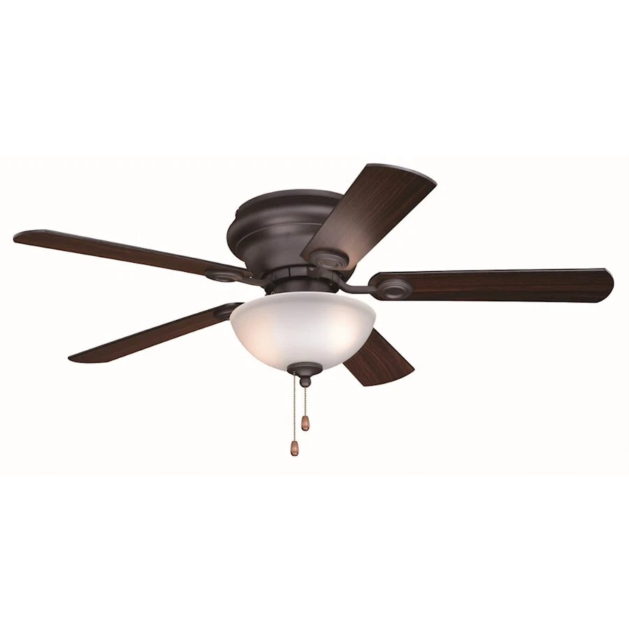 Vaxcel Expo 2 Light 52" Ceiling Fan, Nobel Bronze - F0059 - Image 1 of 1