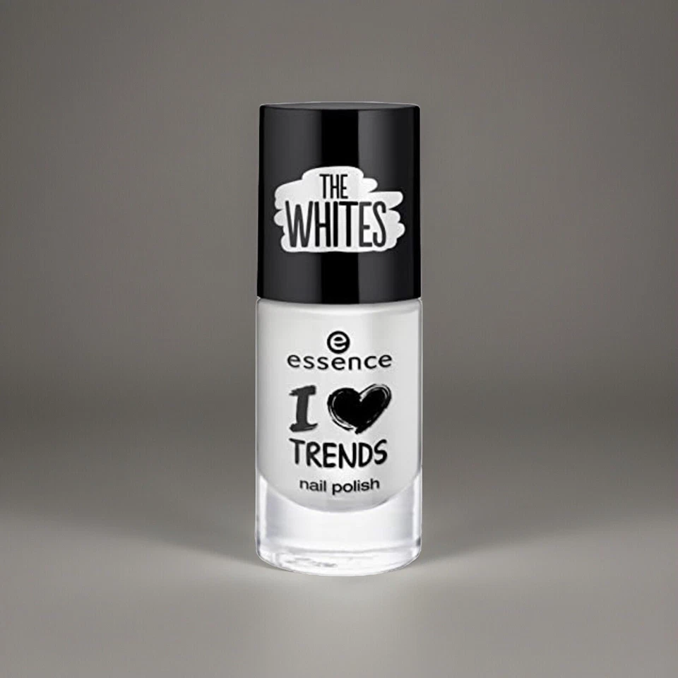 ESSENCE I Love Trends Nail Polish The Whites Nagellack 40 True Pearl-fection 8ml - Bild 1 von 1
