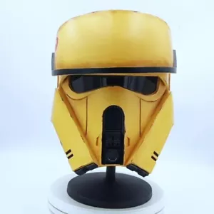 Rogue One: A Star Wars Story Helm Harz Maske Fan-Made Cosplay Zubehör Requisiten - Bild 1 von 6