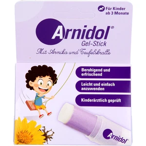 Arnidol Gel-Stick zur Schmerzlinderung von blauen Flec, 15 g Stift 17592097