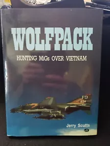 Wolfpack: Hunting Migs over Vietnam - LN Condition - Foto 1 di 2