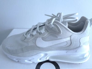 Nike Air Max 270 React trainers shoes CW5375 001 uk 6 eu 40 us 8.5 NEW+BOX - Picture 1 of 6