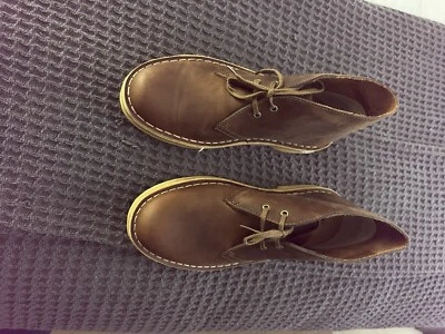 Botas Clark Chuka Nuevas  Foto 1 de 3