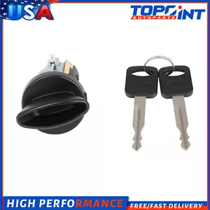 For 96-98 Ford F-150 F-250 96-97 Aerostar 924-724 Front Ignition Lock Cylinder - Foto 1 di 9