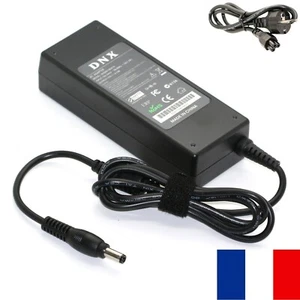 ALIMENTATION CHARGEUR 90W 19V 4.74A 5.5*2.5mm TOSHIBA SATELLITE P845T-SP4363SM - Photo 1/1