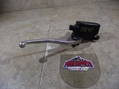 2013 HONDA NC 700XD,MASTER BRAKE CYLINDER WITH LEVER (OPS7047) Foto 1 de 4