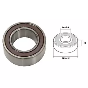 A/C Compressor Bearing for compressor Nippondenso 30x52x22 mm - Picture 1 of 1
