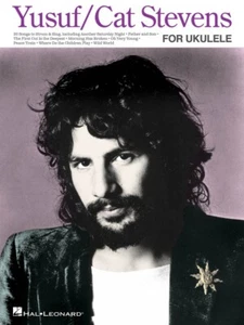 Yusuf Cat Stevens for Ukulele Sheet Music Ukulele Book NEW 000141865 - Picture 1 of 1